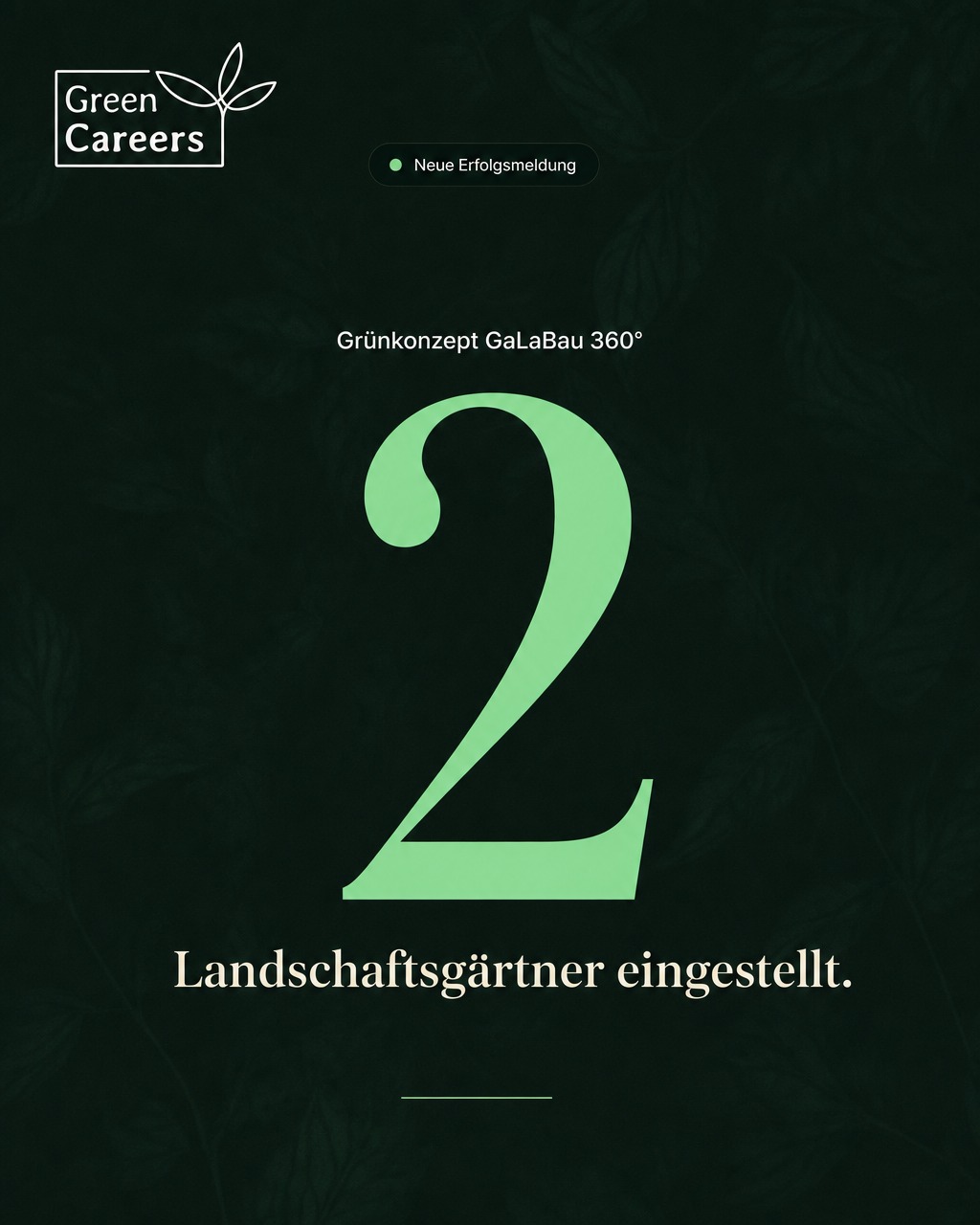 w2-di-erfolg-gruenkonzept